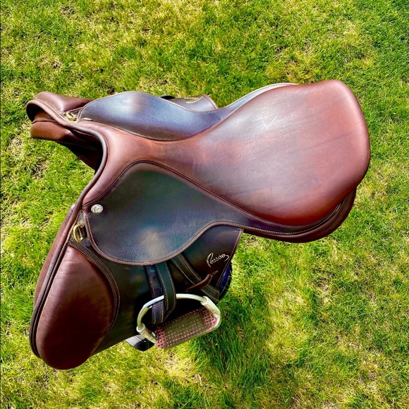 Passoa saddle - Picture 2 of 2